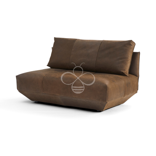 Rock Sofa - 1 seat