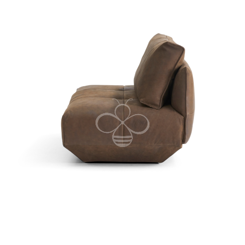 Rock Sofa - 1 seat