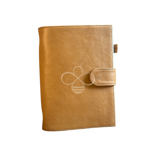 Agenda Leather Cover