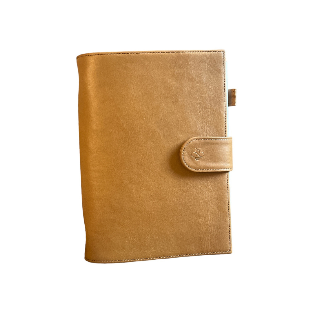 Agenda Leather Cover